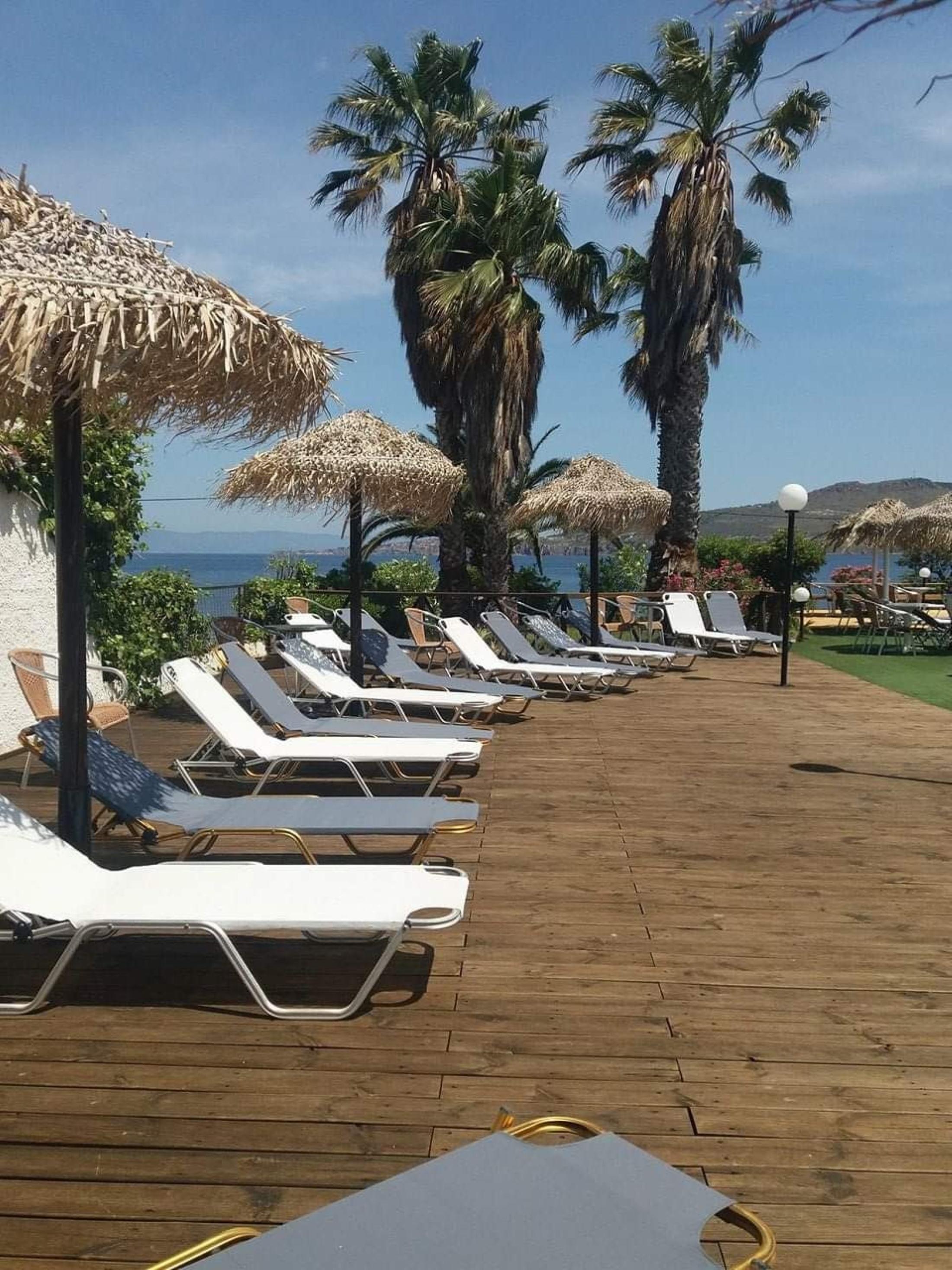 Clara Resort Petra  Dış mekan fotoğraf